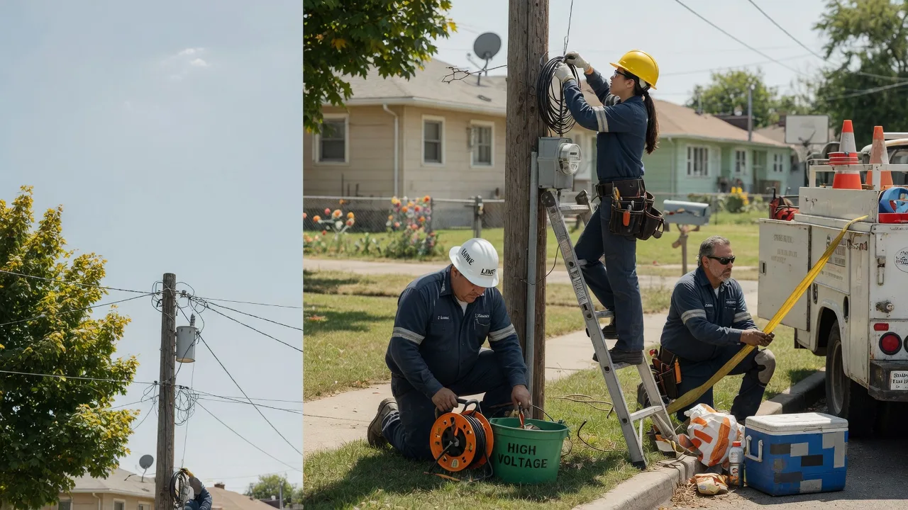 Emergency Electrician in Niota, TN near me